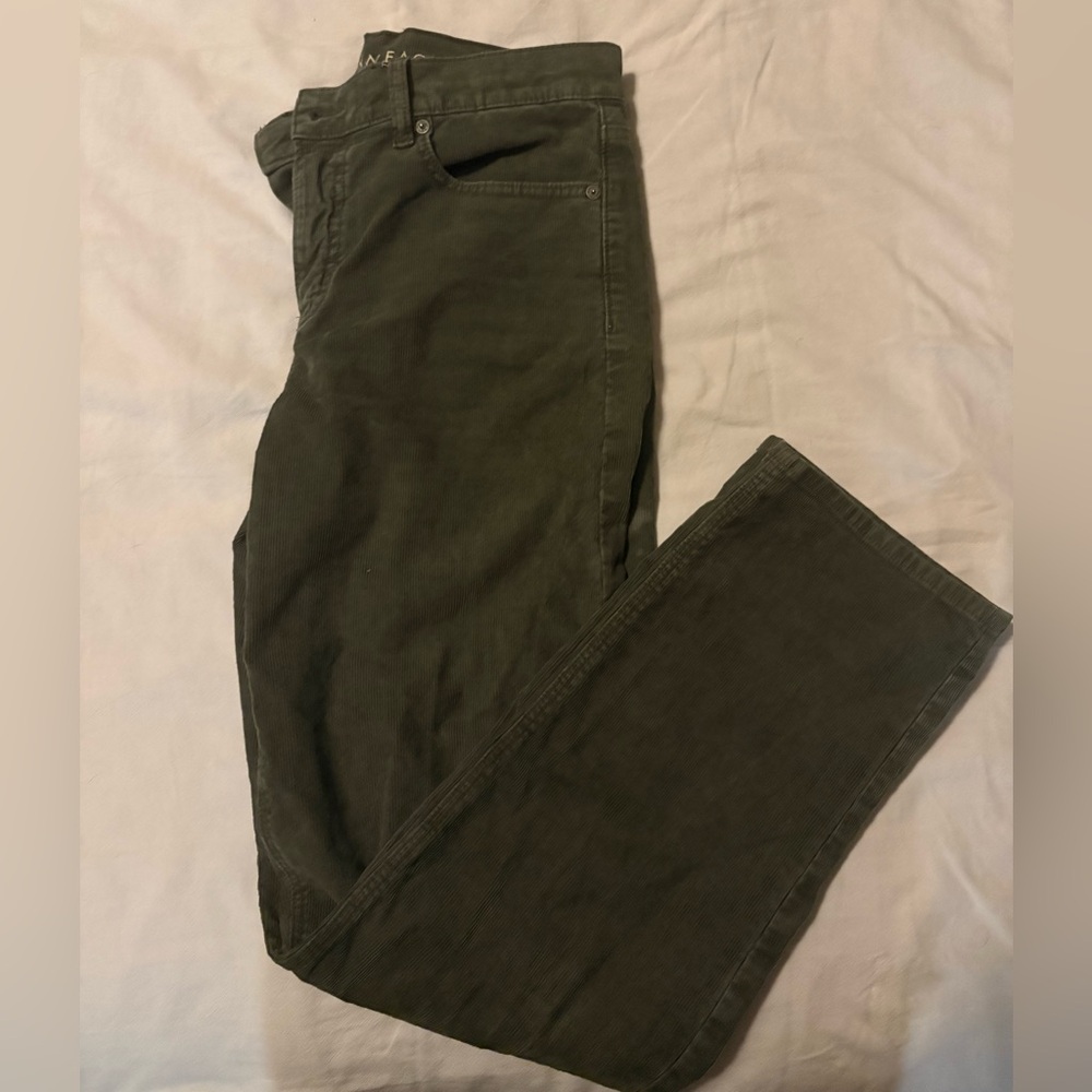 American Eagle Straight Leg Pants